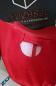 Preview: ZÜNDAPP Vintage Base Cap – Rot mit weißem Logo